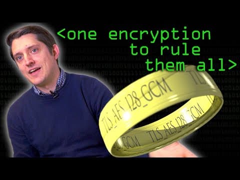 What Makes AES the Gold Standard in Encryption? thumbnail