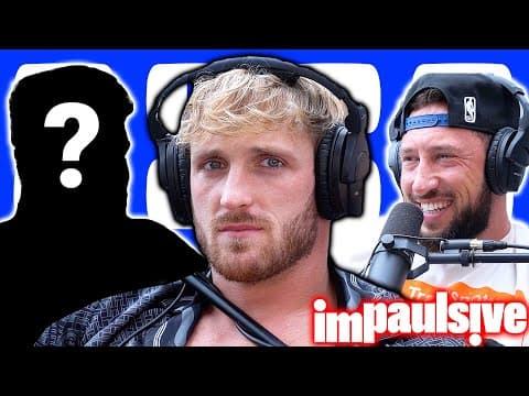 Logan Paul Fires Co-Host, Loses Millions On NFTs (Shocking) - IMPAULSIVE EP. 326 thumbnail