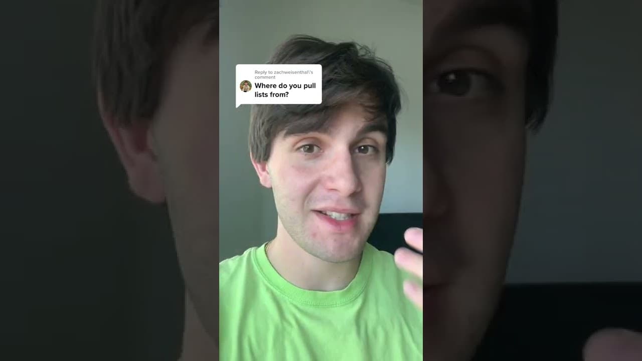 YouTube video player