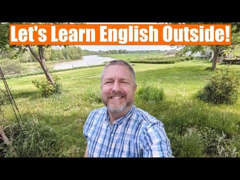 Ask Me Anything about the English Language! thumbnail