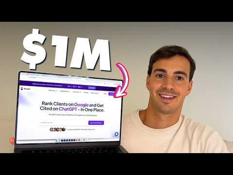 How to Grow a SaaS to $70K/Month Using YouTube thumbnail