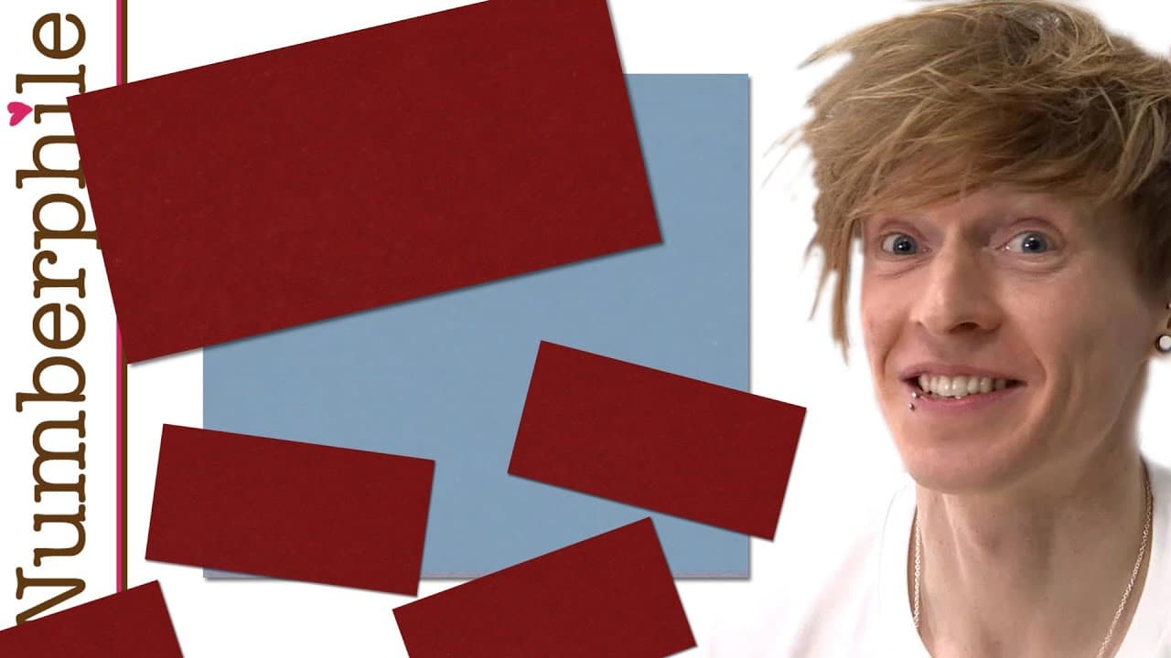 YouTube video player