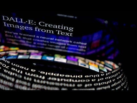 AI-created artwork sparks copyright debate thumbnail