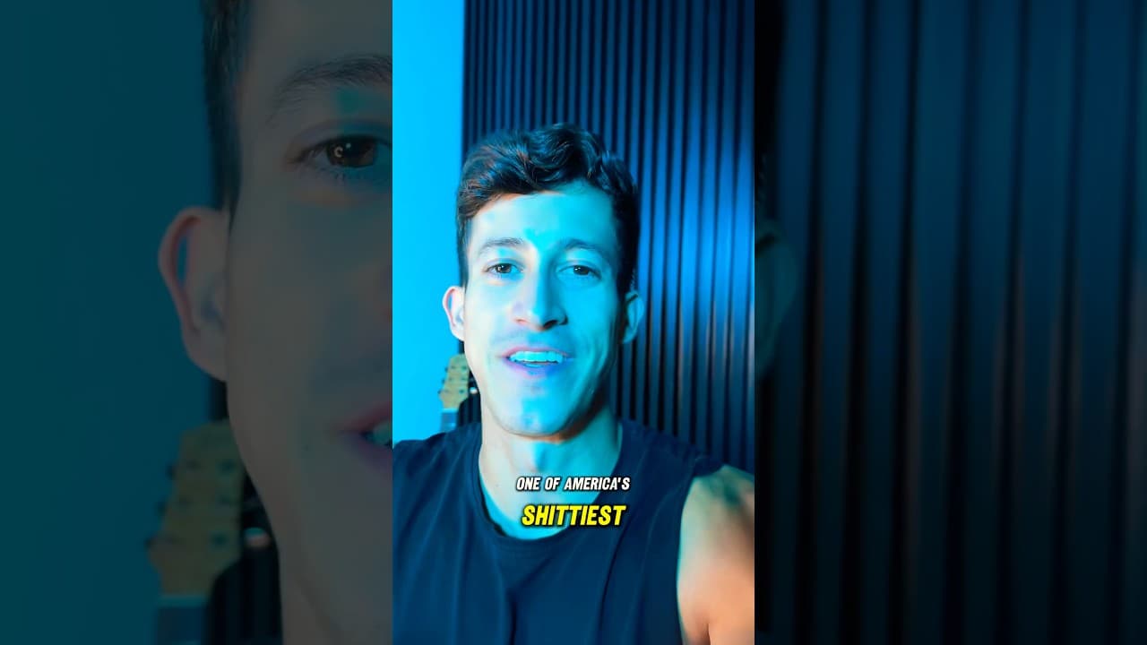 YouTube video player