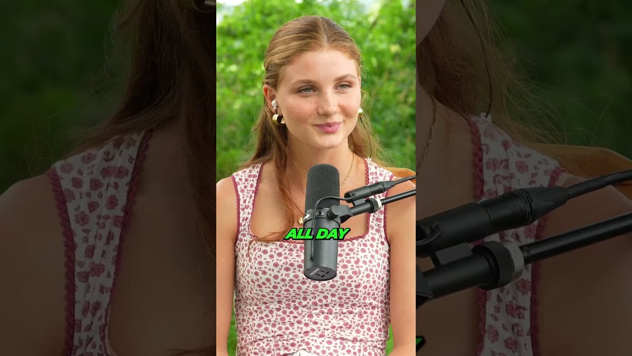 YouTube video player