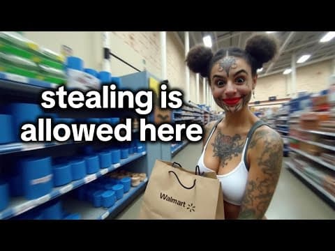 When Walmart Customers Think They're Above the Law thumbnail