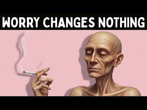 You Cannot CONTROL Life, STOP Worrying – Schopenhauer thumbnail