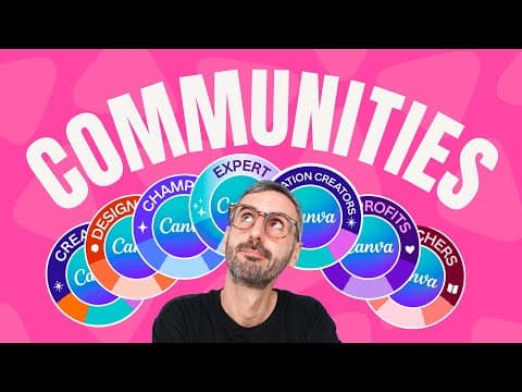 Which Canva Community Best Suits Your Needs? thumbnail