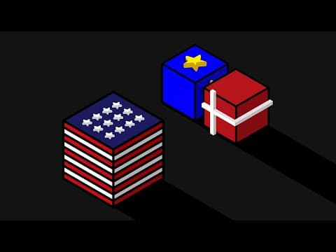 America Is Not Europe thumbnail