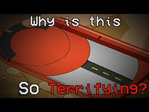 Pokédex Entries Are Terrifying. But, why? thumbnail