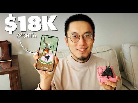 How Did a Cat Timer App Reach $18K a Month? thumbnail