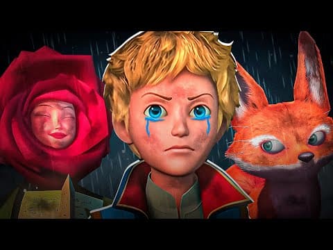 ¿Cómo cambió El Principito en la serie de 2010? thumbnail