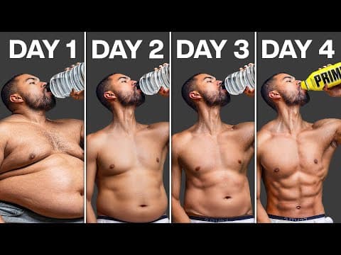 Give Me 10 Minutes and I’ll Delete Your Belly Fat (No Gym Needed) thumbnail
