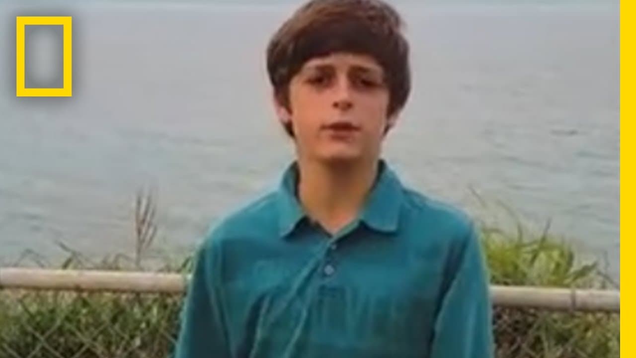 YouTube video player