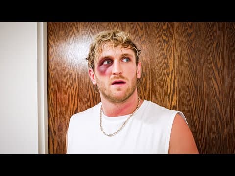 I Got Punched In The Face **Not Clickbait** thumbnail