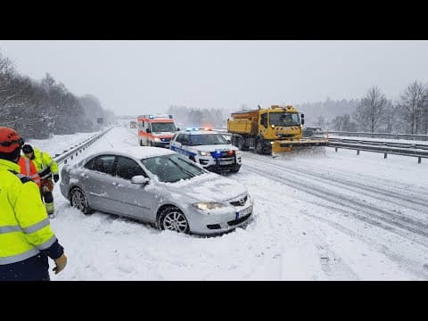 The Miracle in Minnesota – The Family Who Saw the Virgin Mary in the Blizzard thumbnail