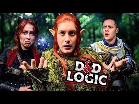 D&D Logic Season 3 Compilation thumbnail