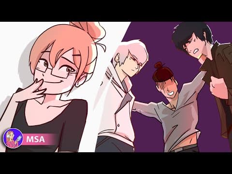 Why Do Three School Heartthrobs Pursue Athena? thumbnail