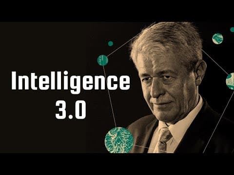 KARL FRISTON - INTELLIGENCE 3.0 thumbnail