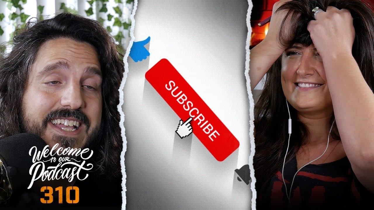 YouTube video player