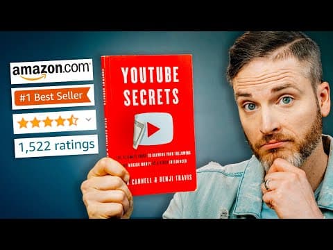 What Are the Benefits of Writing a Book for Your Brand? thumbnail