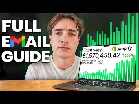 The Only Email Marketing Video You’ll Ever Need…Actually (2025) thumbnail