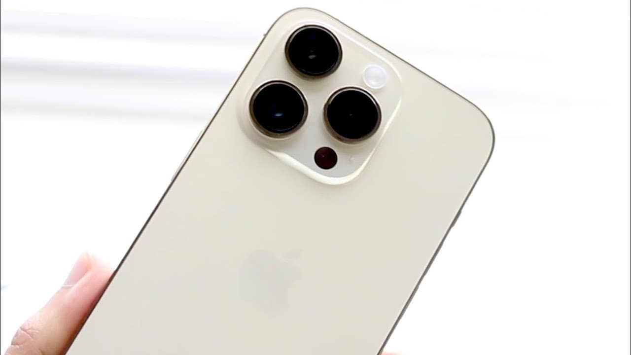 YouTube video player