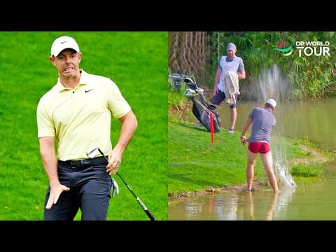 One Hour Of Crazy Golf Shots thumbnail