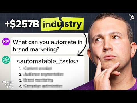 How Is GPT-4.5 Revolutionizing Brand Marketing? thumbnail
