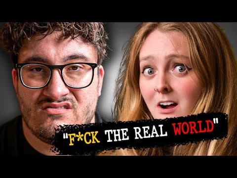 Dumb Blonde Lives in Delusion | Financial Audit thumbnail