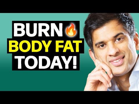 SURPRISING SCIENCE Behind Weight Loss & How To ACTUALLY Lose It! | Rangan Chatterjee thumbnail