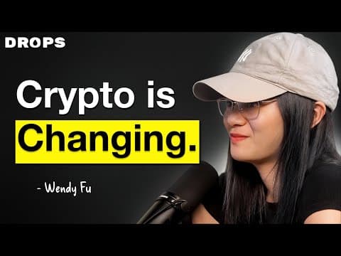 Why Crypto and Wall Street Are Finally Merging (And How to Profit) - Momentum Founder | DROPS E22 thumbnail