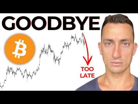 Why Liquidity is Leaving Bitcoin and Not Returning thumbnail