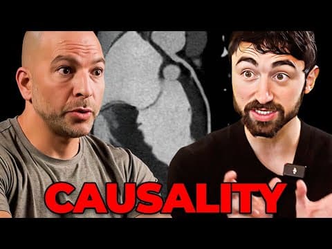 ApoB and Causality in Heart Disease: What Peter Attia Misses thumbnail
