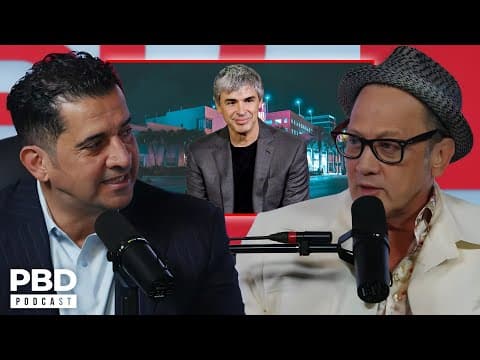"Florida Will Take Your Billionaires" - Larry Page KICKS OFF California’s Wealth Tax Exodus thumbnail