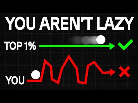 How to Overcome Burnout and Boost Productivity thumbnail