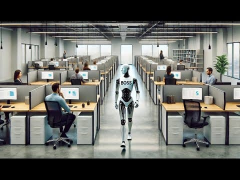 AI Inference Explosion: Veo 3, Job Losses, and the Future of Global Growth Led by Bitcoin thumbnail