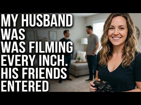 THERE WERE TWO OF THEM, MY HUSBAND WAS SMILING SLYLY. I THINK YOU WILL LIKE THIS STORY. | True Story thumbnail