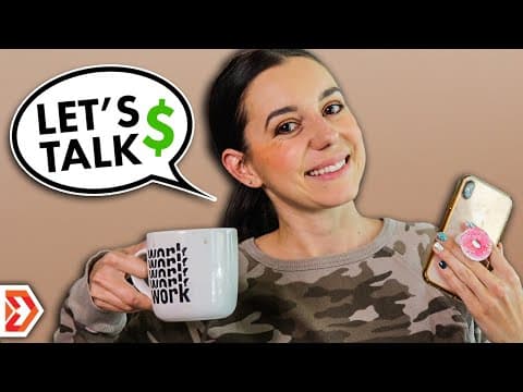 Let's Chit Chat! Coffee Time, Finances & Buying a Home thumbnail