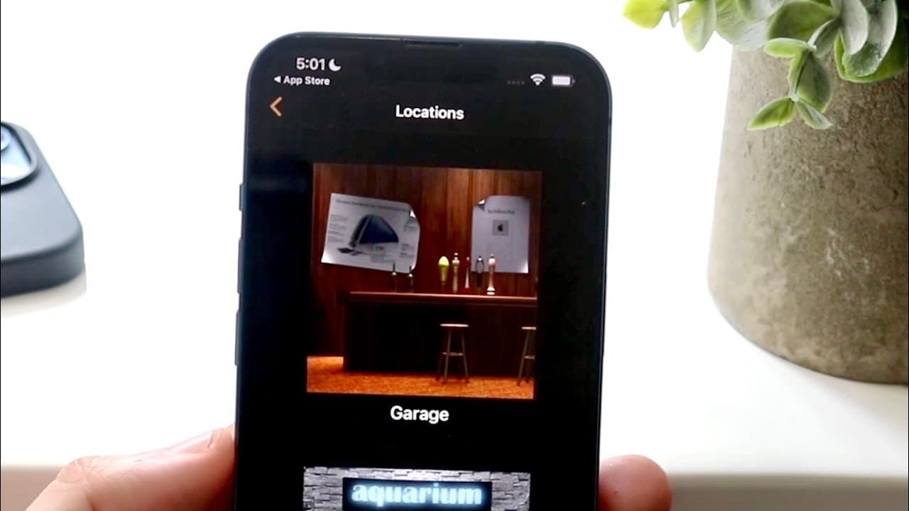 YouTube video player