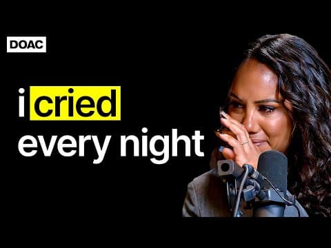 Alex Scott: I’ve Never Told The FULL Truth About My Past | E182 thumbnail
