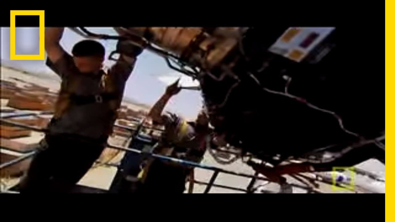YouTube video player