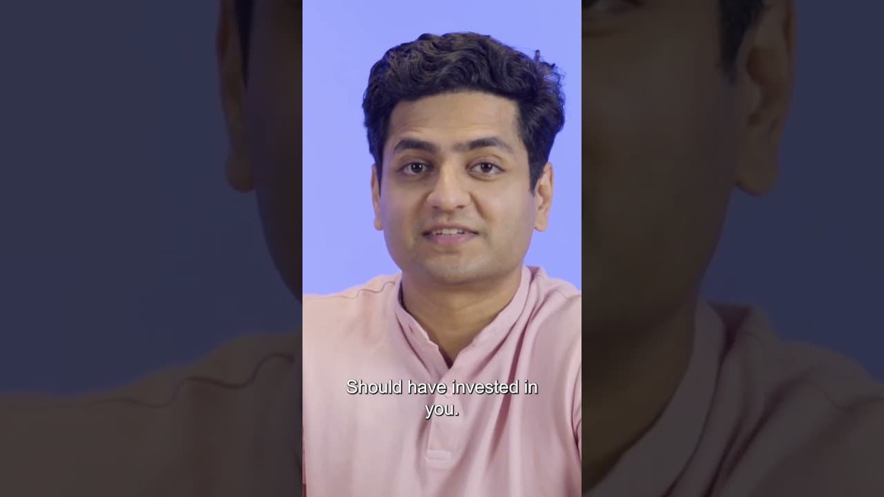YouTube video player