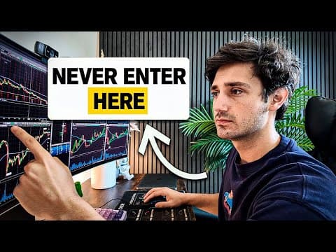 F*ck it. This entry model changed my trading forever (Full Blueprint) thumbnail