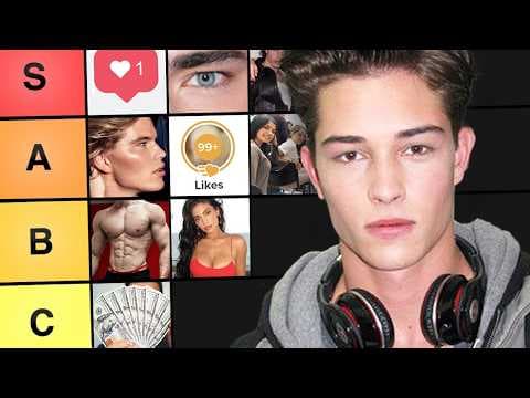 Signs You're Attractive (TIER LIST) thumbnail