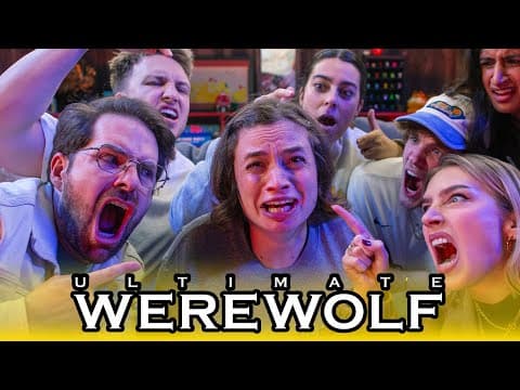 Ultimate Werewolf: Big Brain Mode thumbnail
