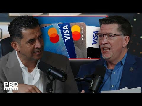 "Americans Are Being RIPPED OFF" - Trump’s 10% Cap PUTS Credit Cards ON NOTICE thumbnail