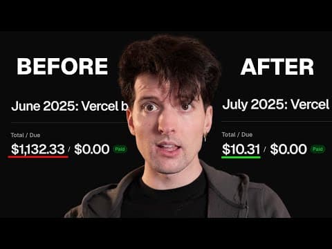 How Does Vercel's Active CPU Billing Work? thumbnail