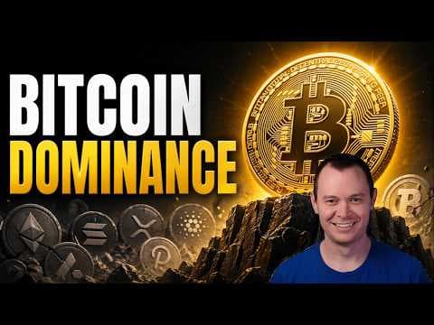 What Influences Bitcoin Dominance in Crypto? thumbnail
