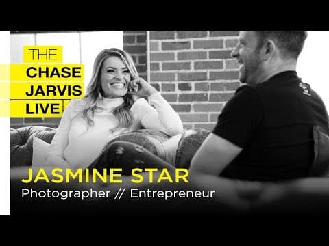 How to Reinvent Your Career Like Jasmine Star thumbnail